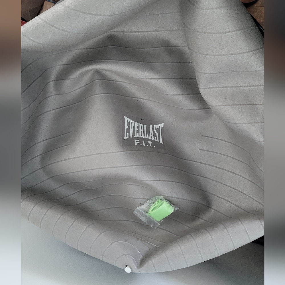 Everlast F.I.T. Gray Fitness Exercise Ball